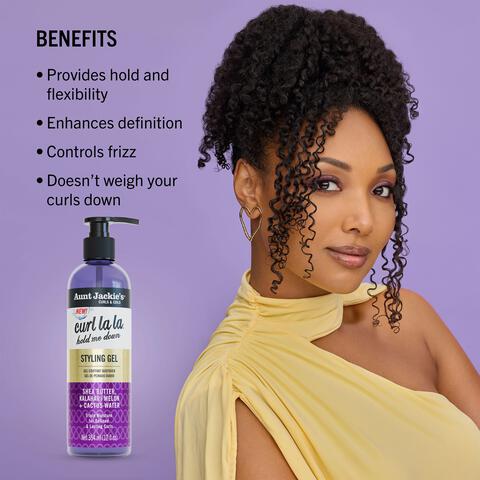 Aunt Jackie'S Curl La La Styling Gel 354 Ml