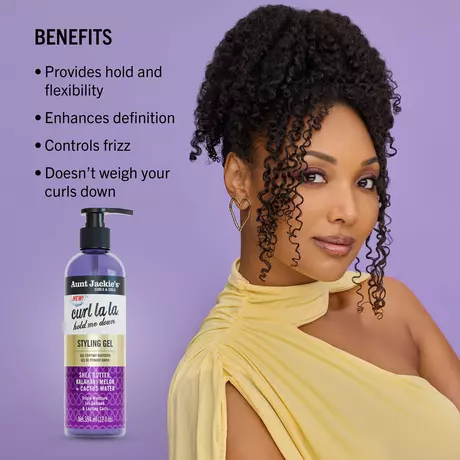 Aunt Jackie'S Curl La La Styling Gel 354 Ml
