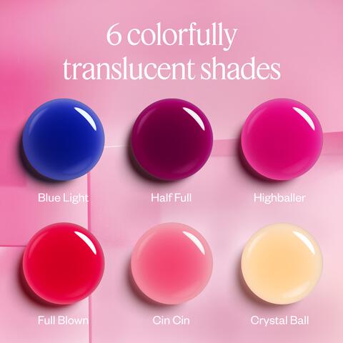 essie Nagellak Glass Nails Collection 0 Blue Light 13,5 ML