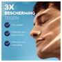 NIVEA MEN Sensitive Triple Protect Moisturizer SPF30 - 30ML