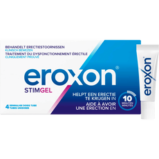 Eroxon Gel 4 Tube Pack