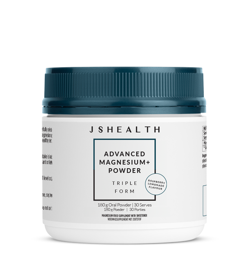 JSHealth Magnesium Poeder 180 gram