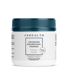 JS Health magnesium poeder 180gr