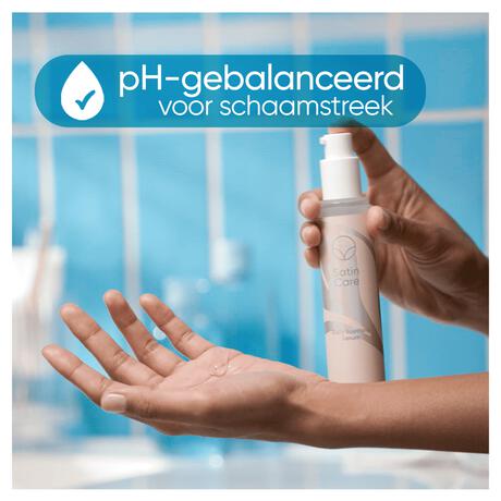 Gillette Venus Satin Care Serum Voor Huid en Schaamhaar Verzachtend 50 ML