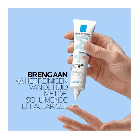 La Roche-Posay Effaclar DUO +M Unifiant Light Crème 40 ML