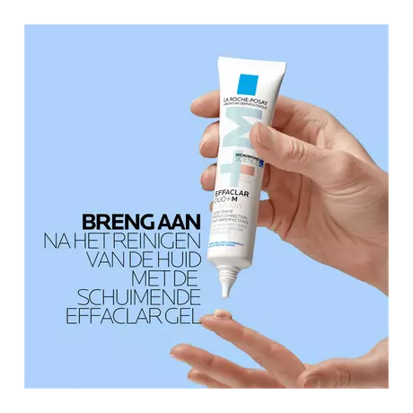 La Roche-Posay Effaclar DUO +M Unifiant Light Crème 40 ML