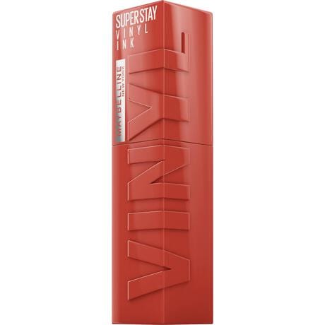 Maybelline New York SuperStay Vinyl Ink Lipstick 125 Keen 4,2 ML