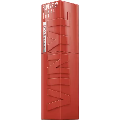 Maybelline New York SuperStay Vinyl Ink Lipstick 125 Keen