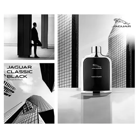 Jaguar Classic Black Eau De Toilette 100 ML
