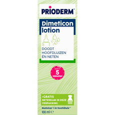 Prioderm Dimeticon Lotion 100 ML