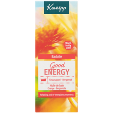 Kneipp badolie good energy 100ml