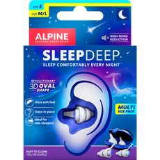 Alpine SleepDeep Multisize maat S & M/L