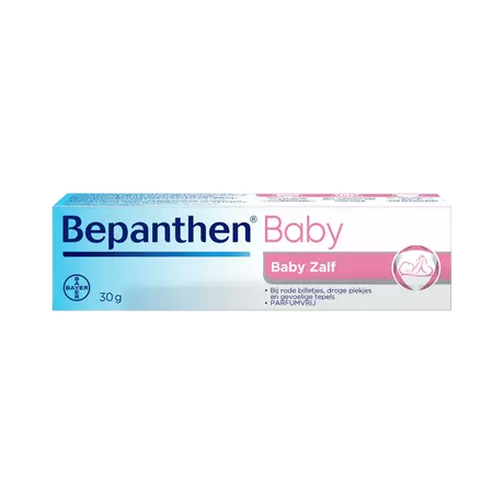 Bepanthen Baby Zalf 30 gram