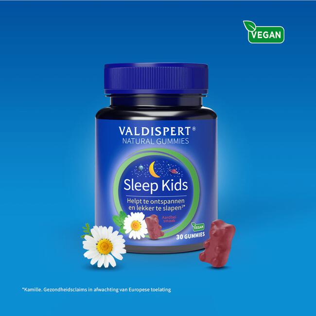 Valdispert Kids Sleep Gummy