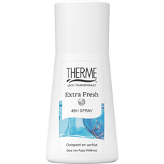 Therme Thalasso Anti-Transpirant Extra Fresh Deodorant Spray 75 ML