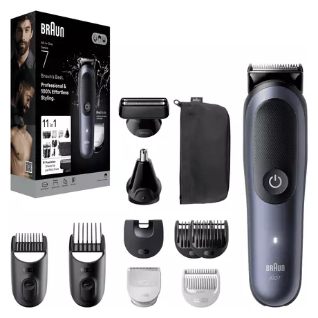 Braun Series 7 All-In-One Trimmer AIO7540