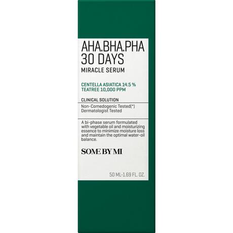 Some By Mi AHA BHA PHA 30 Days Miracle Serum 50 ML
