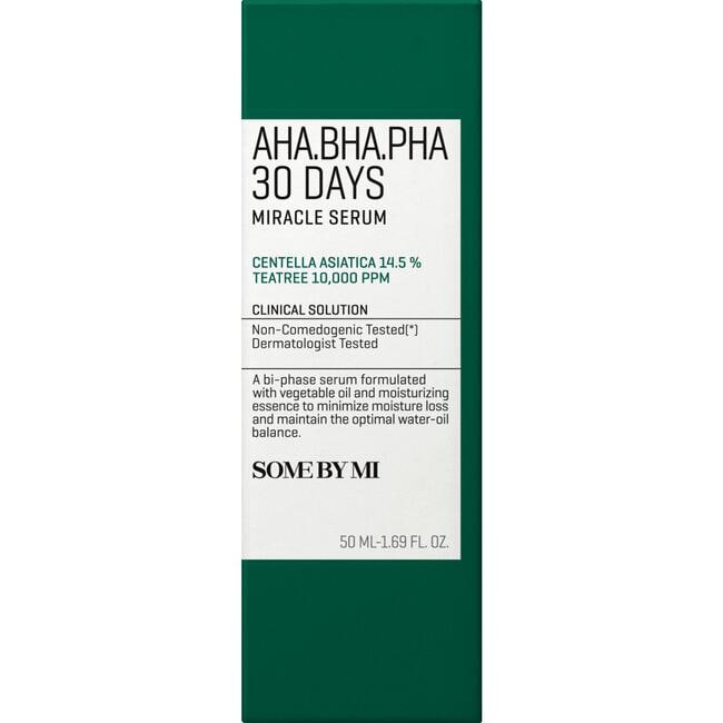 Some By Mi AHA BHA PHA 30 Days Miracle Serum 50ml
