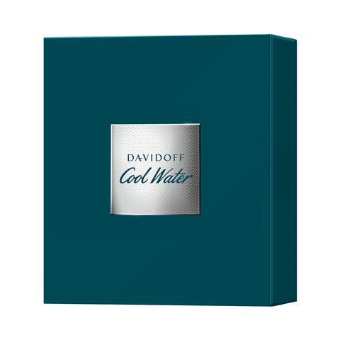 Davidoff Cool Water Fragrance Giftset 40 ML Eau de Toilette + 75 ML Showergel