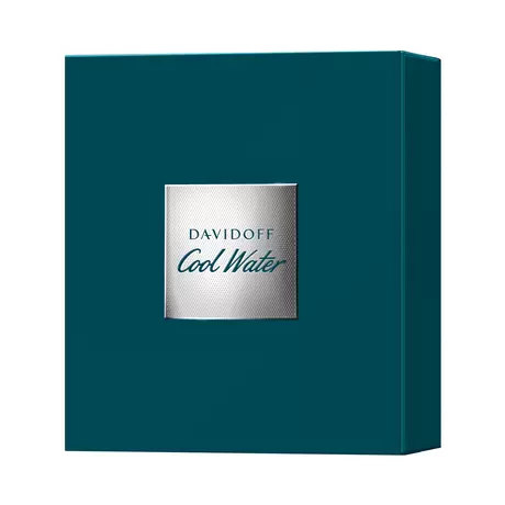 Davidoff Cool Water Fragrance Giftset 40 ML EDT + 75 ML Showergel
