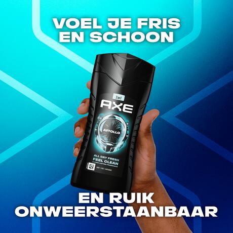 AXE Apollo Douchegel 250 ML