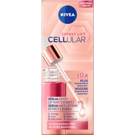 NIVEA Cellular Expert Lift Serum Met Liftend Effect 30 ML
