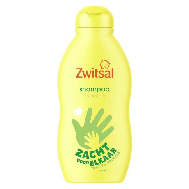 Zwitsal Baby Haar Shampoo 200 ML