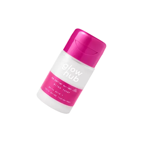 Glow Hub The Barrier Builder Milky Toner 100Ml