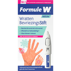 Formule W Wratten BevriezingsStift 15ml