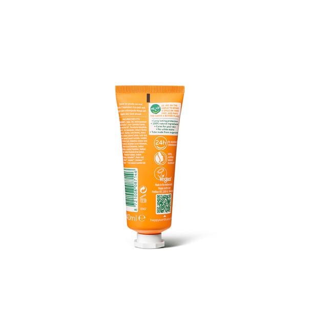 Happy Earth 100% Natuurlijke Rose Petitgrain Deodorant Crème 40 ML