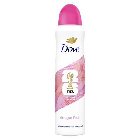 Dove Advanced Care Dragon Fruit & Coconut Cream Deodorant Spray 150 ML