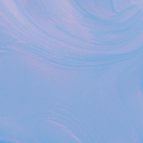 Sally Hansen Miracle Gel Top Coat - Blauw - 113 Galax-Sea