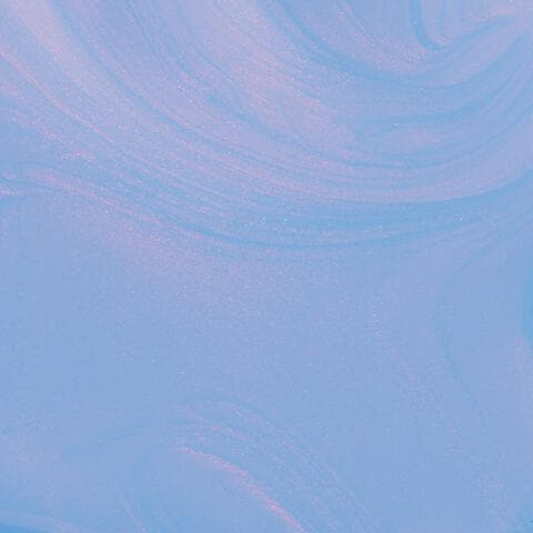 Sally Hansen Miracle Gel Top Coat - Blauw - 113 Galax-Sea