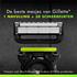 GilletteLabs Navulmesjes 4 Stuks