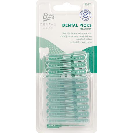 Etos Dental Care Dental Picks Medium