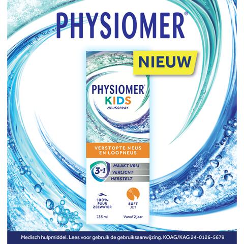Physiomer kind 135ml