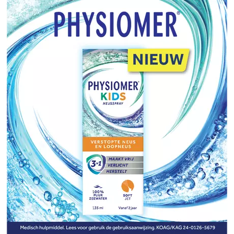 Physiomer kind 135ml