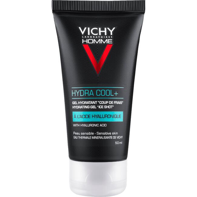 Vichy Homme Hydra Cool+ Vochtinbrengende Gel 50 ML