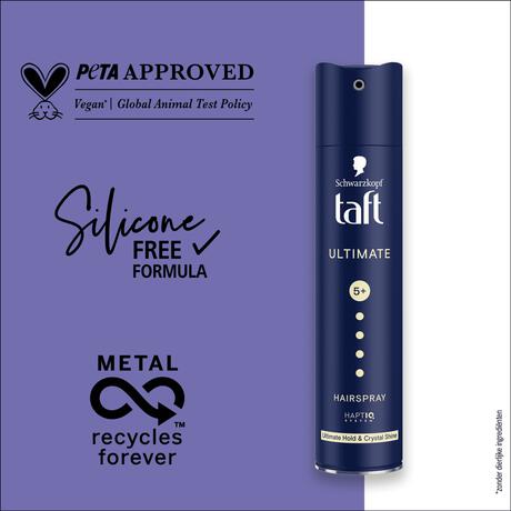 Taft Styling Ultimate Haarspray 250 ML
