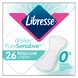 Libresse Pure Sensitive Inlegkruisjes Regular 26 stuks