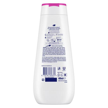 Dove Advanced Care Replenishing Douchegel 400 ML
