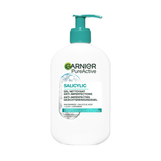 Garnier PureActive Hydraterende Gezichtsreiniger 250 ML