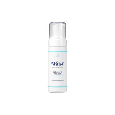 Witlof Skincare Cleansing Mousse 150 ML