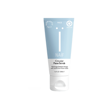 Naïf Circulaire Face Scrub 50 ML