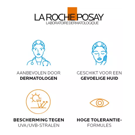 La Roche-Posay Anthelios UVMune 400 Hydraterende Getinte Zonnecrème SPF50+&nbsp;50ML