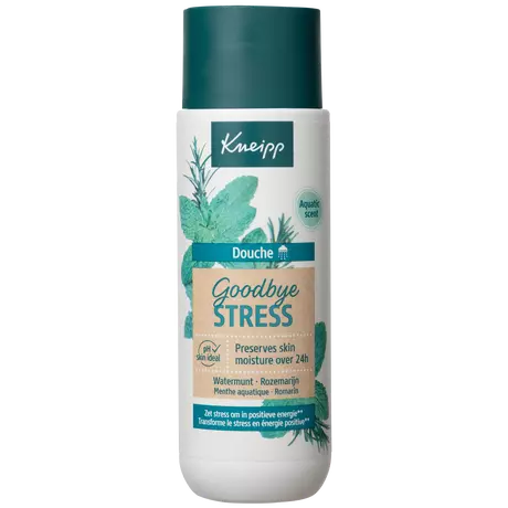 Kneipp Goodbye Stress Douchegel 200 ML