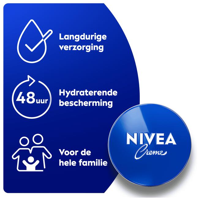 NIVEA Hydraterende Bodycrème 400 ML
