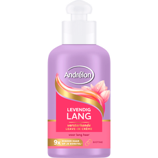 Andrélon Levendig Lang Leave in cream 200 ML