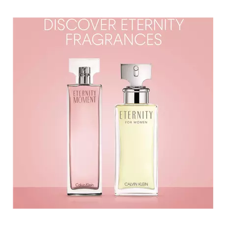 Calvin Klein Eternity Moment Eau De Parfum 30 ML