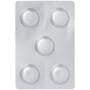 Roter Paracetamol smelttablet 500 mg 20 tabletten